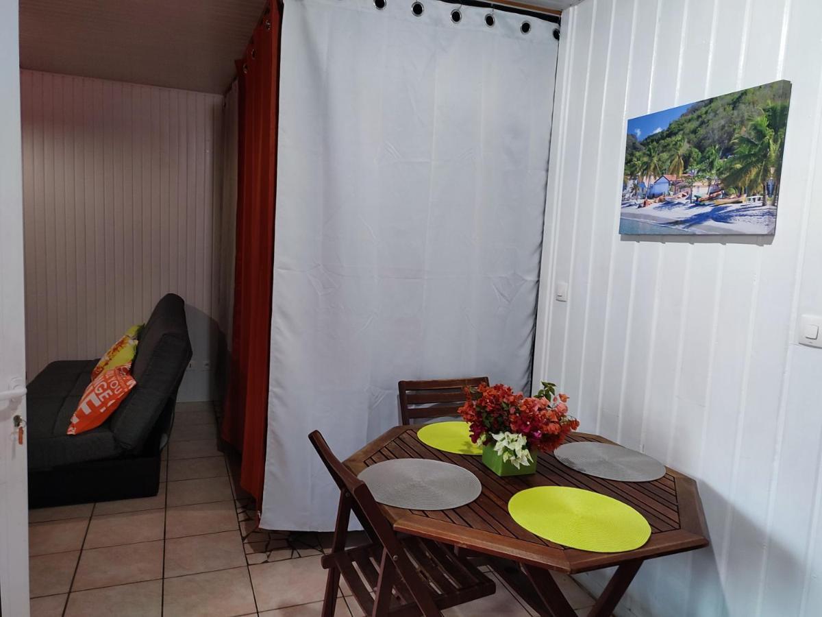 Les Cactus Apartment Bellefontaine Екстериор снимка