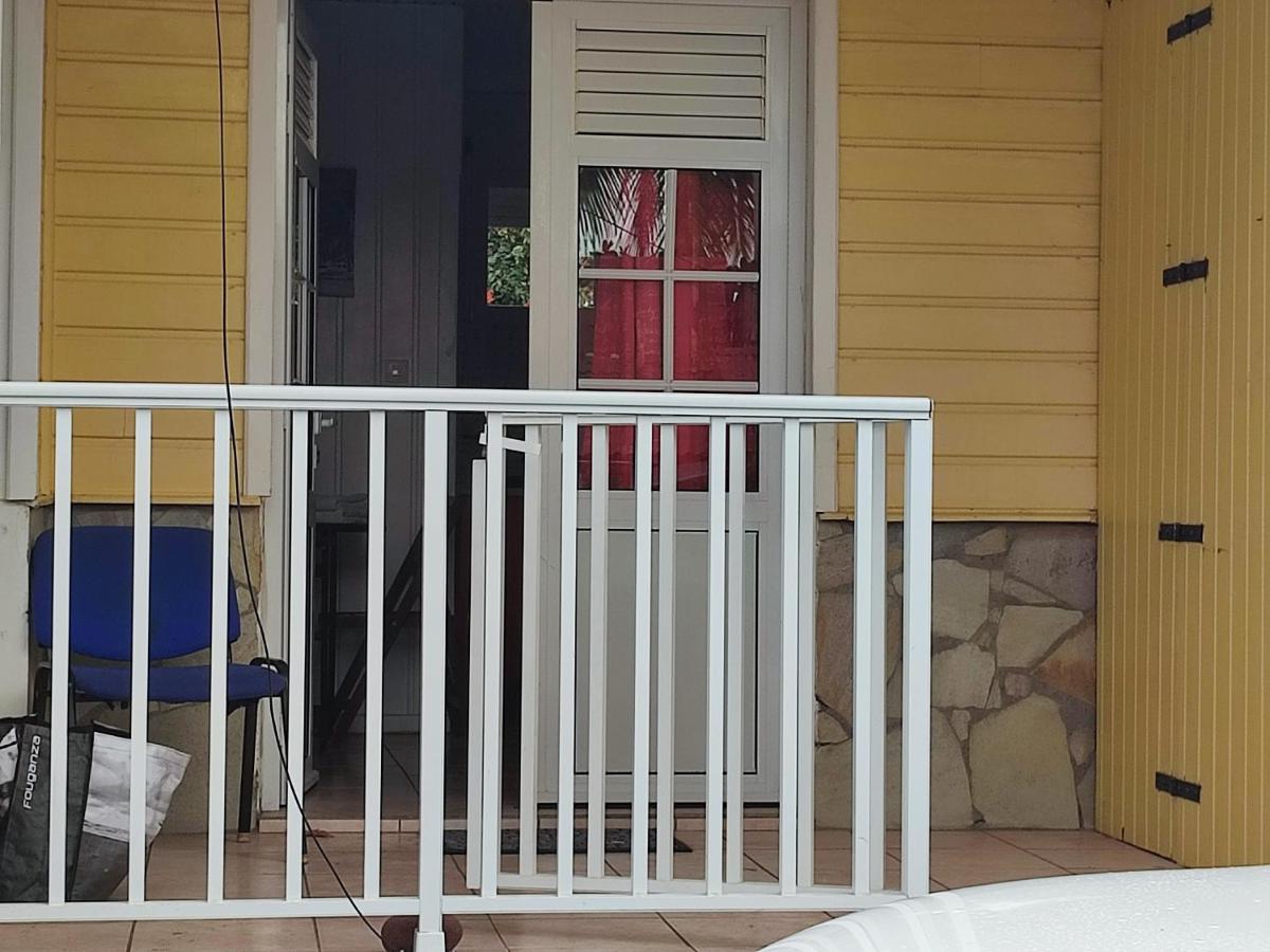 Les Cactus Apartment Bellefontaine Екстериор снимка